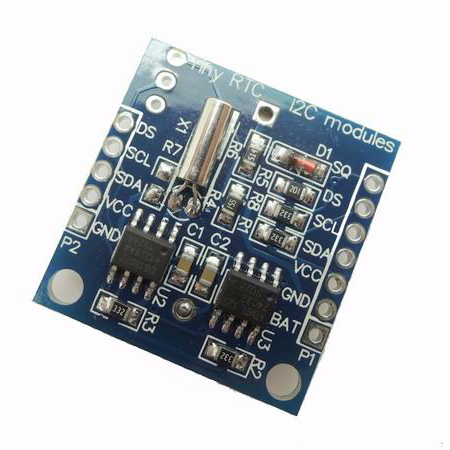 Tiny RTC I2C DS1307 AT24C32 Real Time Module