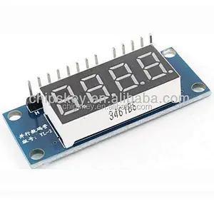 4xSeven-Segment Displays Module 3.3V 5V DC For Arduinos