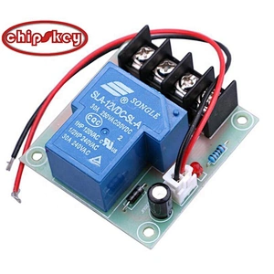 30A XH-M138 high current switch board relay board 12V input switch control 30A output