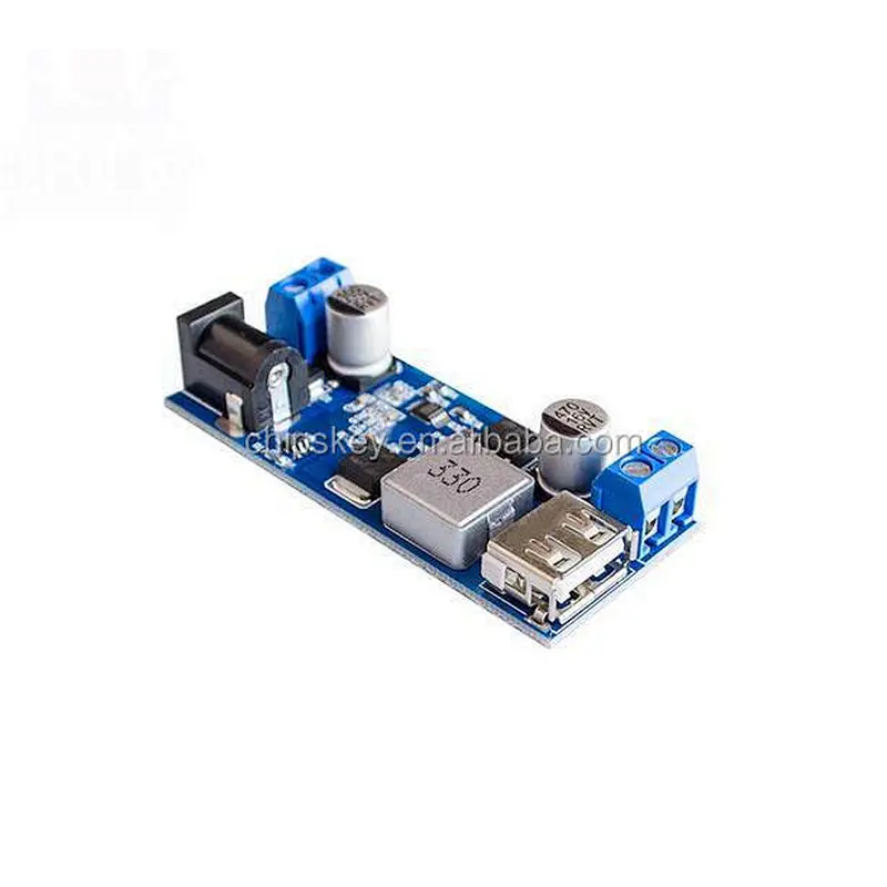 DC step down DC 24V/12v to 5V 5A/25W buck Converte Module