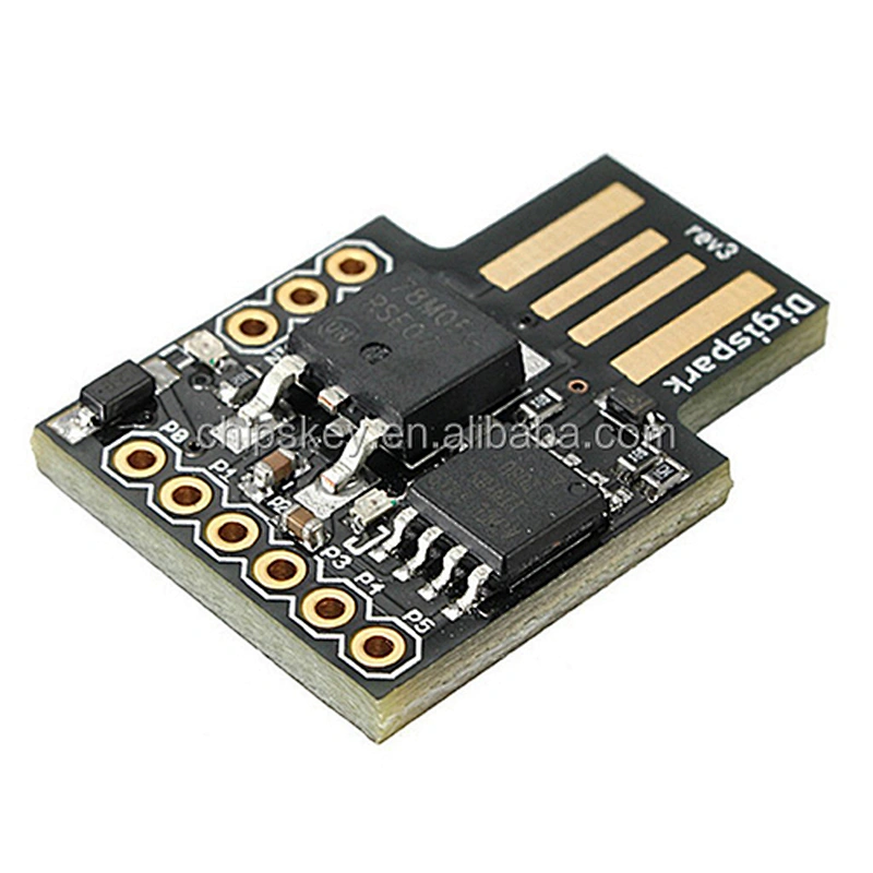 Digispark kickstarter Attiny85 Microcontroller development board