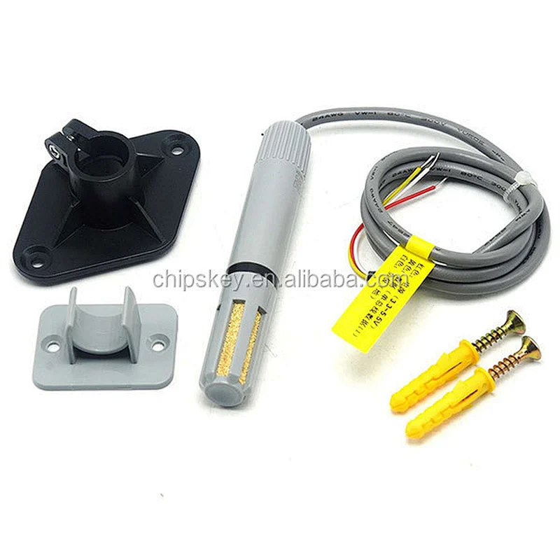 Digital temperature and humidity sensors AM2305