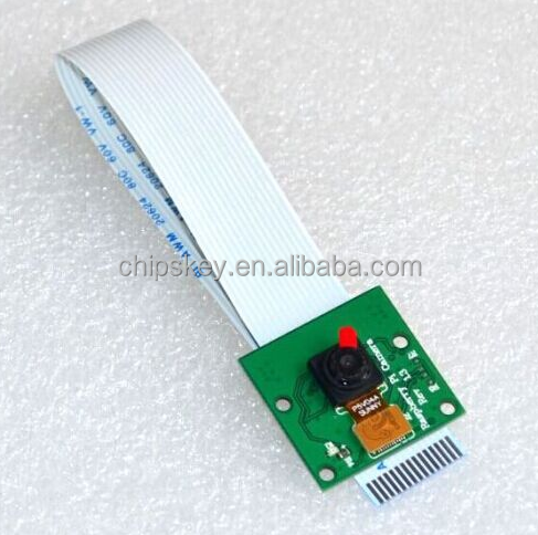 RASPBERRY PI CAMERA 5.0MP Pixel OV5647 Camera Module