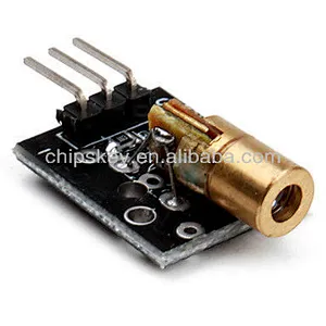 laser heads sensor module compatible for Arduinos