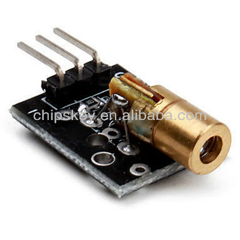 laser heads sensor module compatible for Arduinos