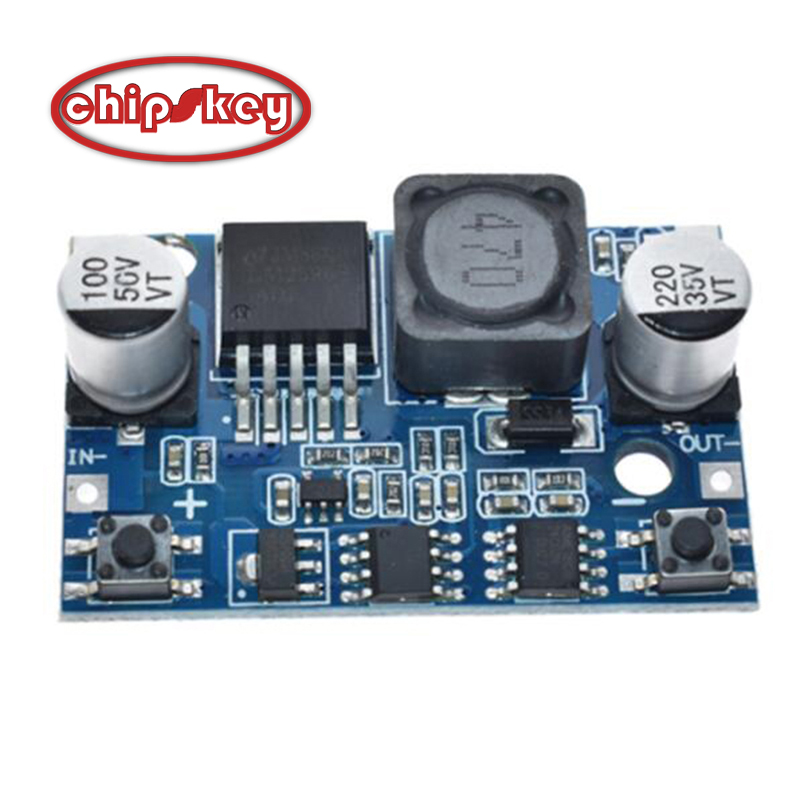 DC-DC LM2596S adjustable step-down / 3A regulated power supply module 5.5V / 35V to 0 / 30V