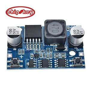 DC-DC LM2596S adjustable step-down / 3A regulated power supply module 5.5V / 35V to 0 / 30V