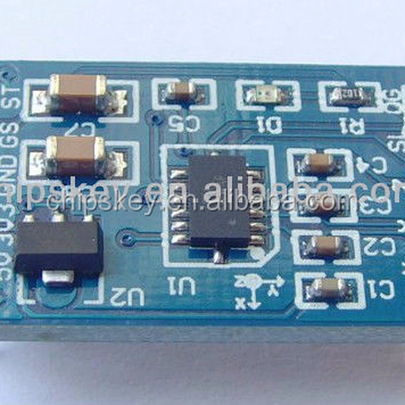 The ADXL345 angle sensor tilt sensor acceleration module, alternative MMA7260