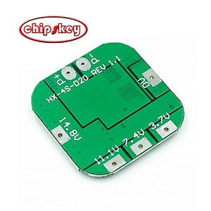 4S Li-ion Battery Protection Board 14.8V/16.8V 20A for Lithium 18650 LI Battery Balancer Module