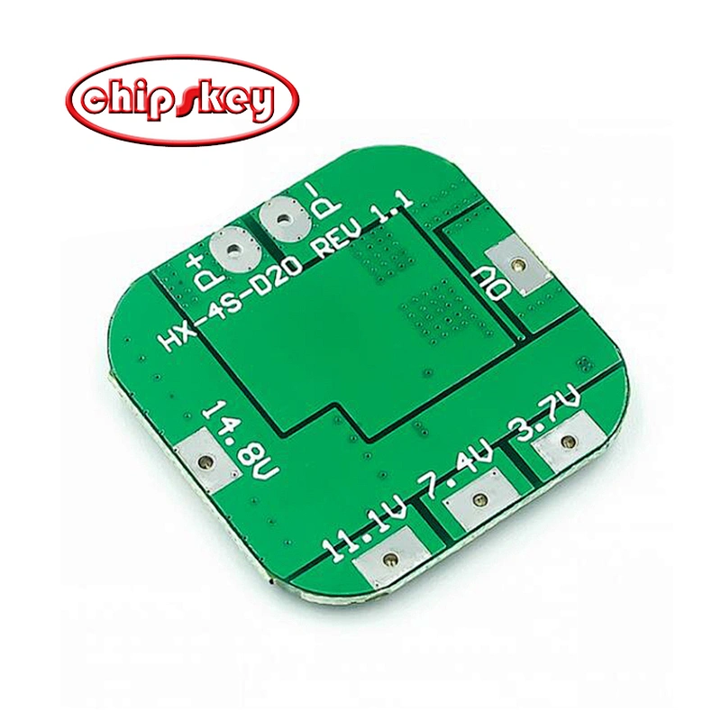 4S Li-ion Battery Protection Board 14.8V/16.8V 20A for Lithium 18650 LI Battery Balancer Module