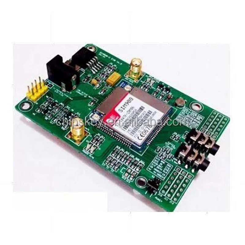 SIM908 Module GSM/GPRS/GPS Module