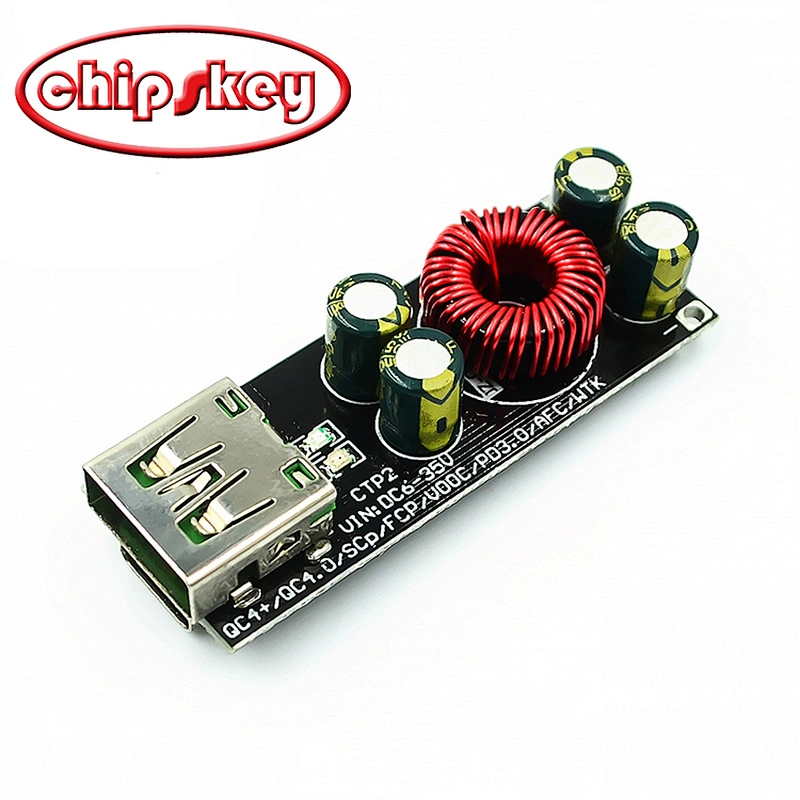QC4.0pd3.0 Quick Charger Module for Mobile Phone
