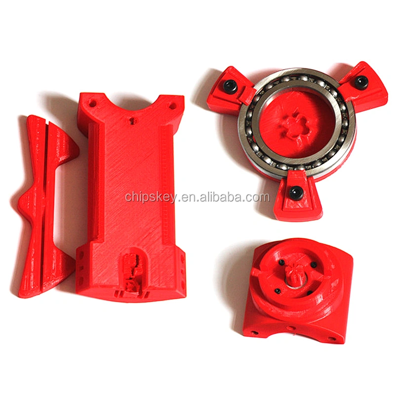 DIY 3D Three-Dimensional Laser Scanner Adapter Plate for Ciclop 3D Printer