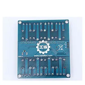 5V 10A 8 Channel Micro USB Relay Module Upper Computer