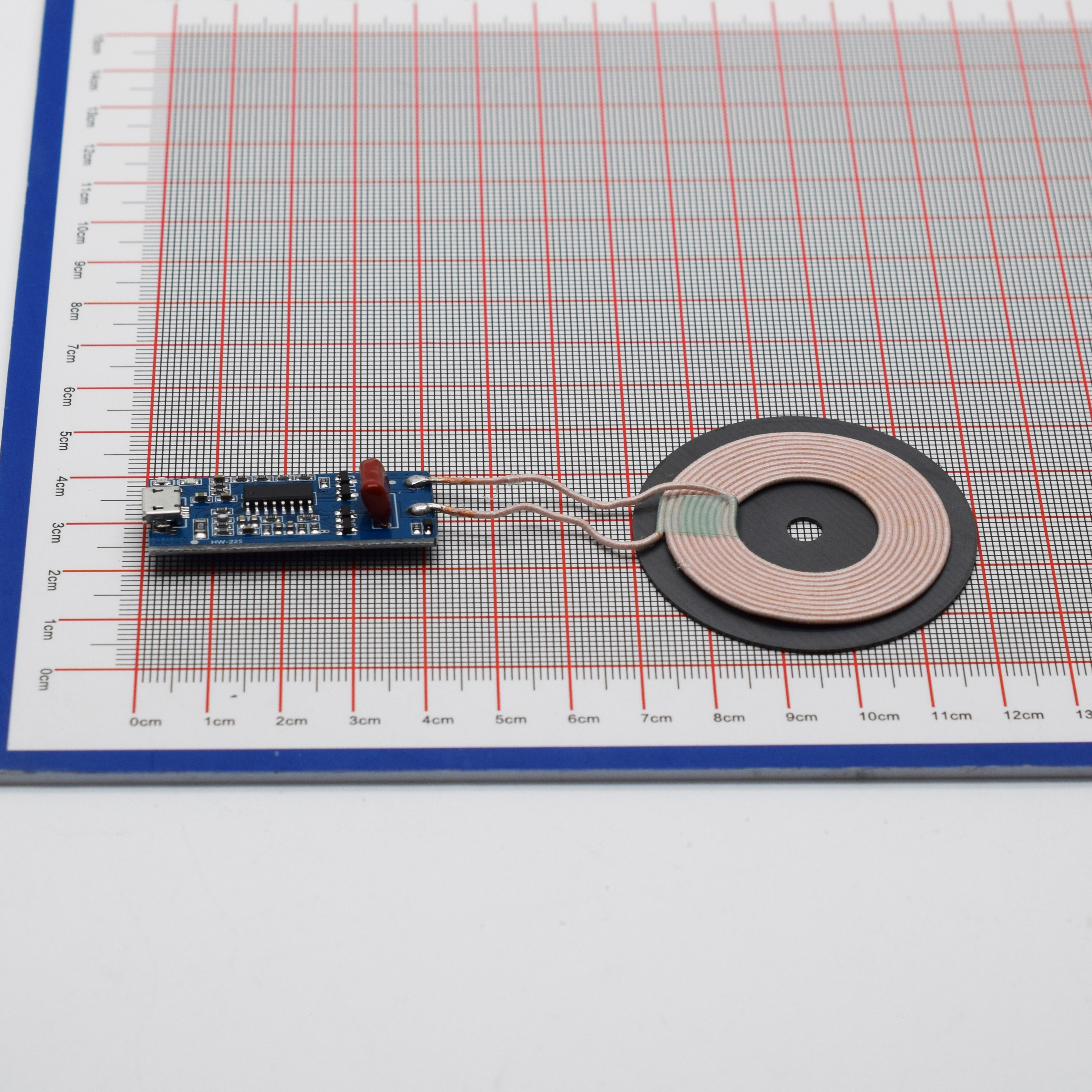 5V 1A 5W Wireless Charger For Mobile Phone