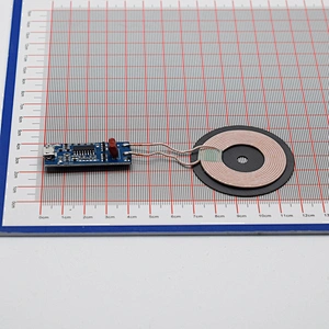 5V 1A 5W Wireless Charger For Mobile Phone