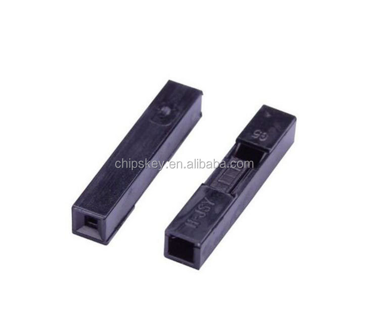 DuPont head 1P spacing 2.54MM DuPont plastic shell plug chief