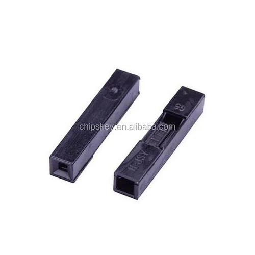 DuPont head 1P spacing 2.54MM DuPont plastic shell plug chief