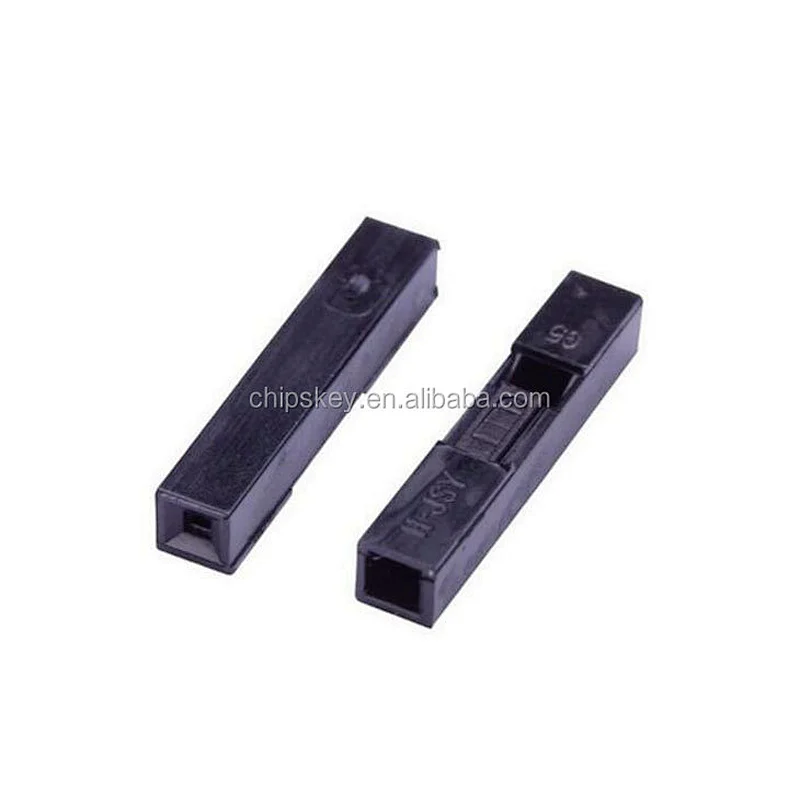 DuPont head 1P spacing 2.54MM DuPont plastic shell plug chief