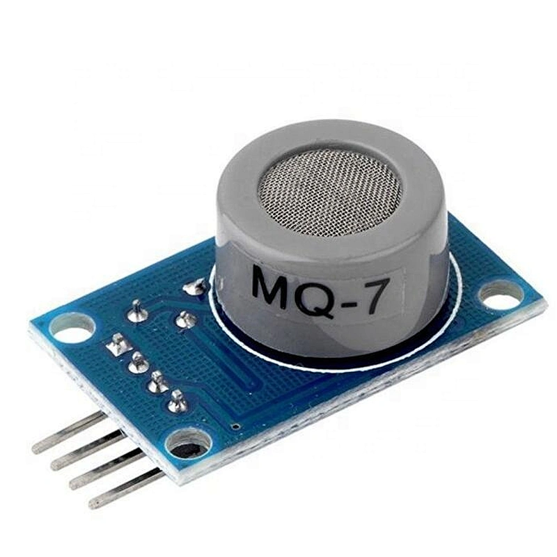 MQ7 MQ-7 Carbon Monoxide Gas Sensor module CO Checker Detects for Arduinos