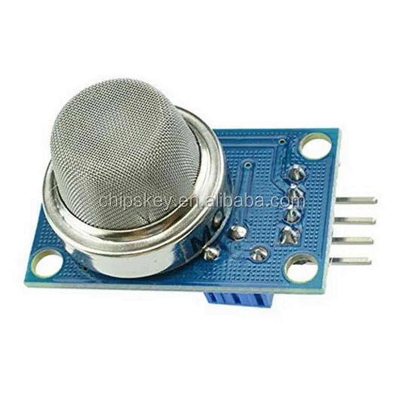MQ135 MQ-135 Air Quality Sensor Module DC 5V 10-1000ppm Ammonia Gas Sensor Module Detector