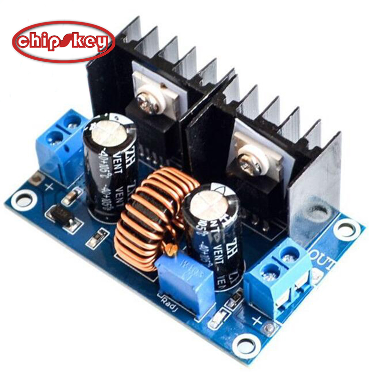 DC-DC step-down module XL4016E1 high-power DC voltage regulator maximum 8A with voltage regulator