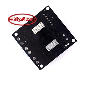 MC33886 Motor drive module / 4-output robot smart car