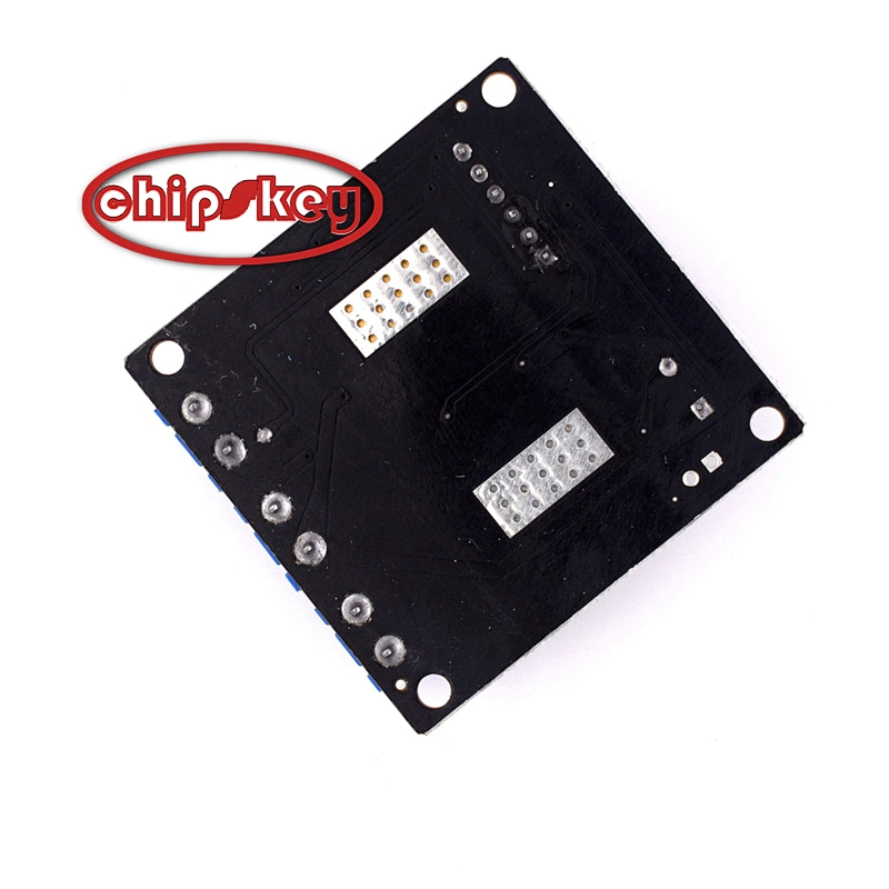 MC33886 Motor drive module / 4-output robot smart car
