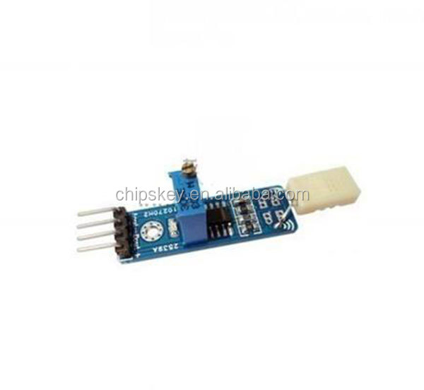 Robot Kit , analog the HR31 humidity sensor detection module