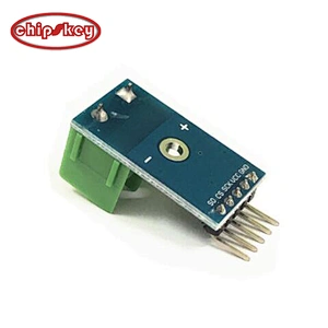 MAX6675 Thermocouple Module Temperature Sensor Program Code Temperature Module