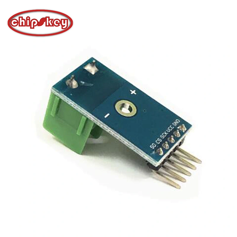 MAX6675 Thermocouple Module Temperature Sensor Program Code Temperature Module