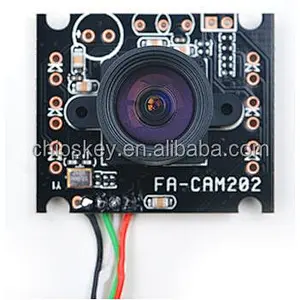 FA-CAM202 2M-Pixel USB Camera for NanoPi2