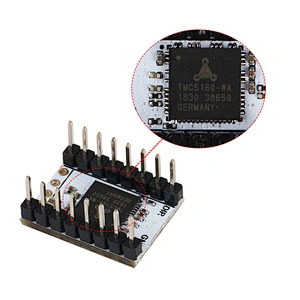 TMC5160 NEMA23 Motor Driver Module