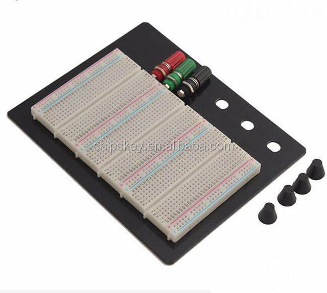 EB02B-3S4P 1100 Hole combination Breadboard
