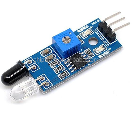 infrared barrier Module; Obstacle Avoidance car obstacle avoidance sensor For Arduinos