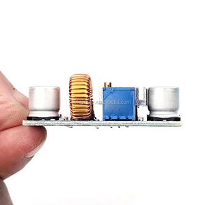 XL4015 DC-DC Converter Buck 4-38V to 1.25-36V Voltage Power Supply Module 5A