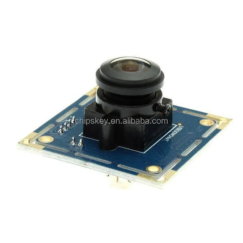 WIDE ANGLE FULL HD USB CAMERA MODULE 1080P USB2.0 OV2710 COLOR SENSOR MJPEG WITH 2.1MM LENS