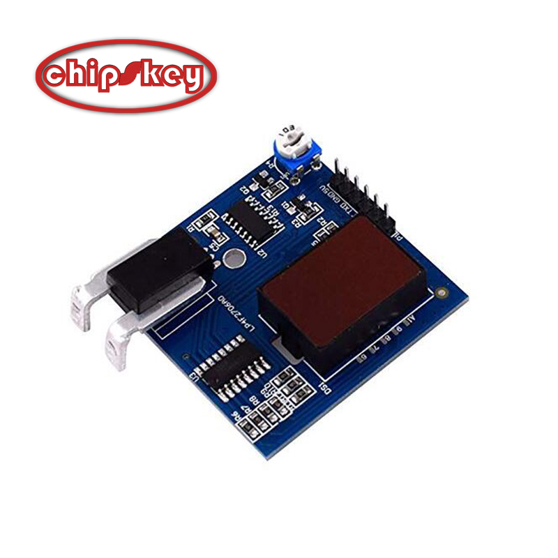 Hall current detection module / 0-30A range Hall current / over current alarm module