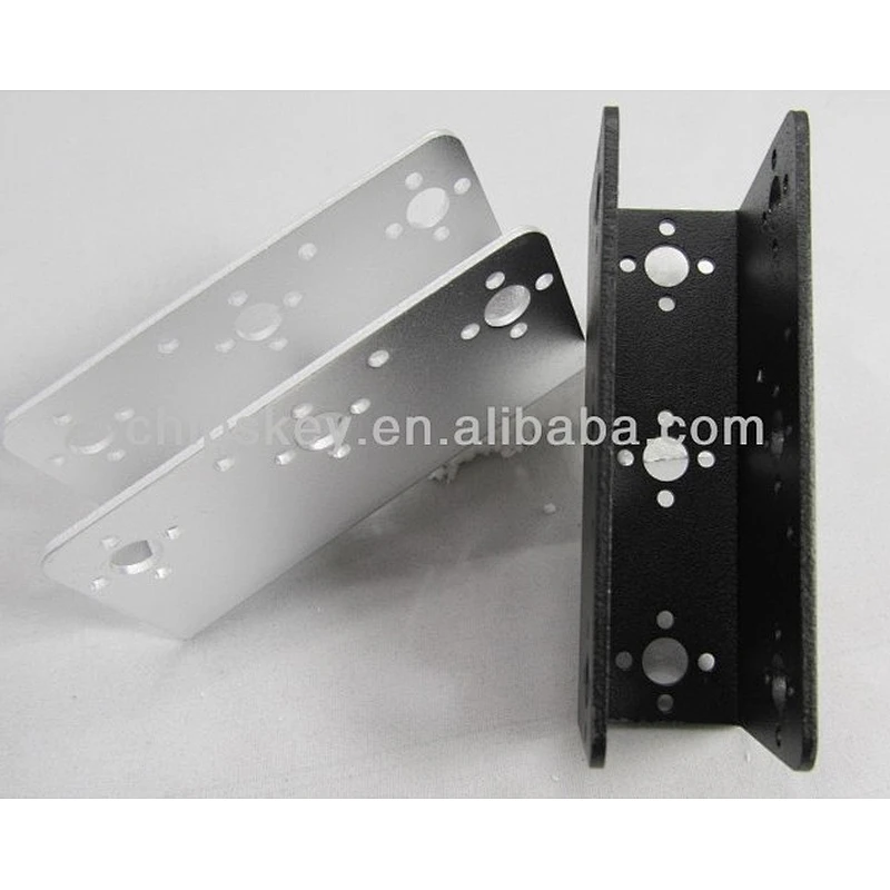 Servo Mount Brackets U-type for Robot