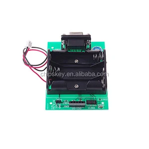 RS232 ultrasonic ranging module, RS232 backplane. US-100