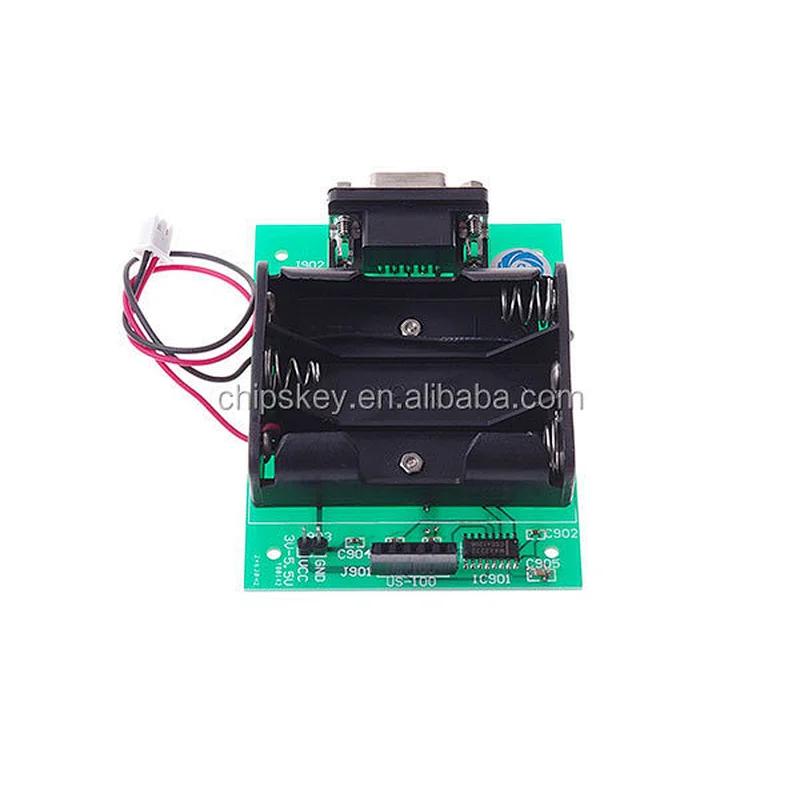 RS232 ultrasonic ranging module, RS232 backplane. US-100