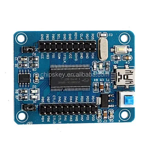 EZ-USB FX2LP CY7C68013A USB core board development board, logic analyzer