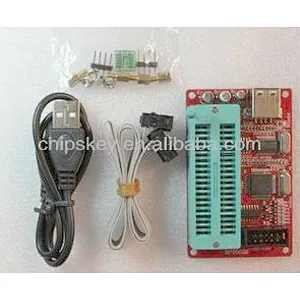 Enhanced version of the 336 kinds of SCM & 24 & 93 series EEPROM memory chips Programmers SP200S