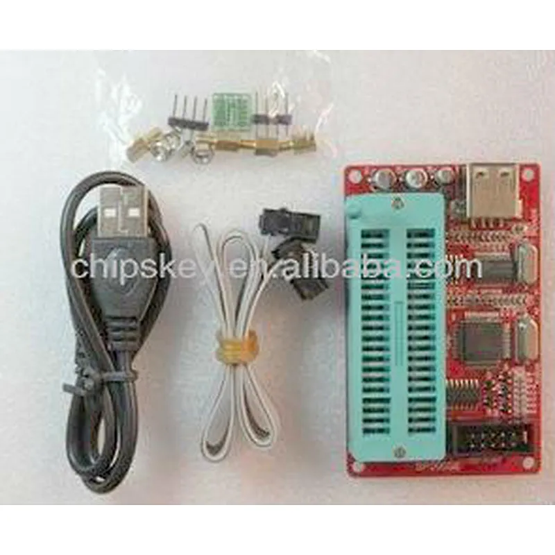 Enhanced version of the 336 kinds of SCM & 24 & 93 series EEPROM memory chips Programmers SP200S
