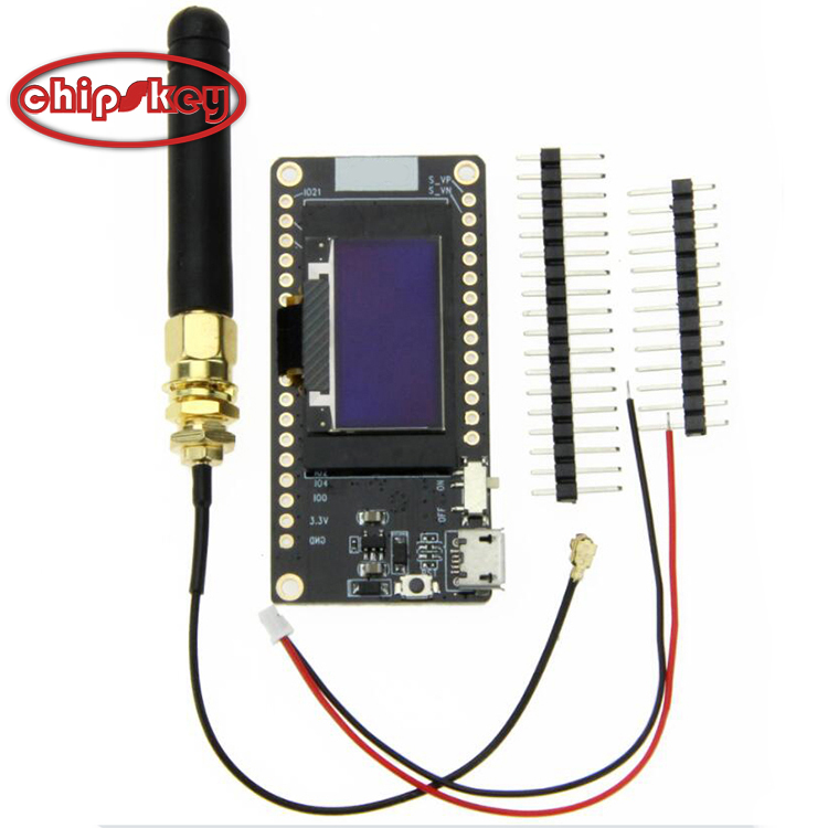 Lora32 V2.0 868 / 915mhz esp32 Lora OLED