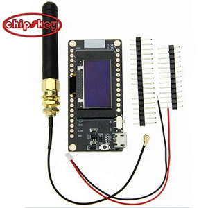 Lora32 V2.0 868 / 915mhz esp32 Lora OLED