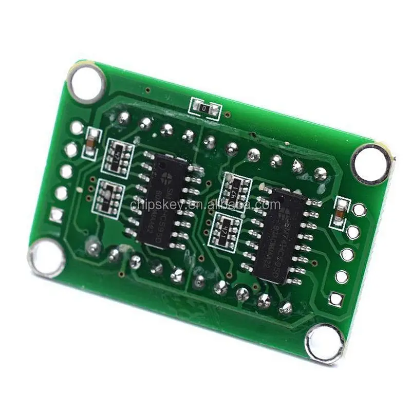 0.5inch 2 Digital Tube segment 74HC595