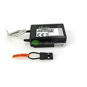 RX701 7 Channel Receiver 2.4Ghz 7CH For Transmitter