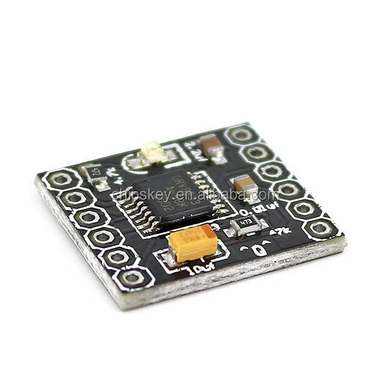 1A DRV8833 Dual Motor Driver Module Full-bridge Driver