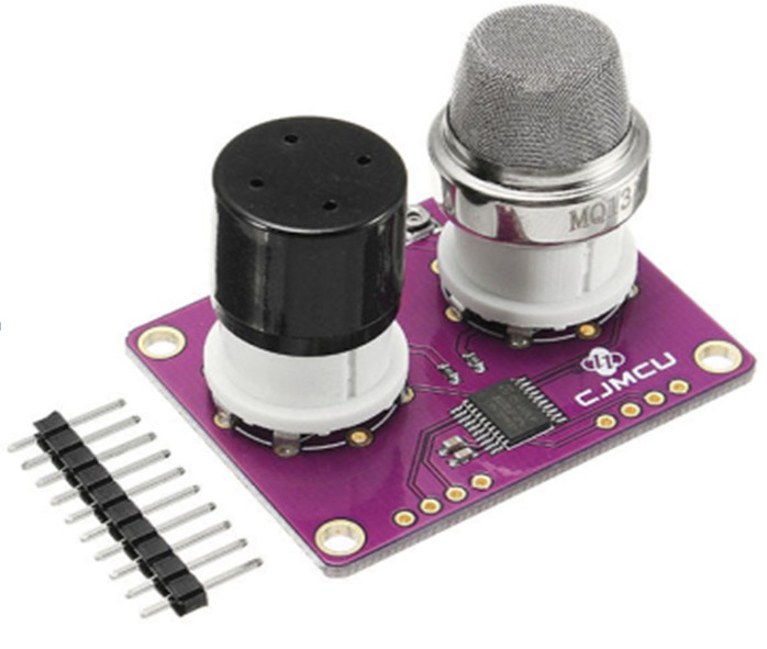MQ131 Ozone Concentration Sensor High And Low Concentration O3 Air Quality Detection Module